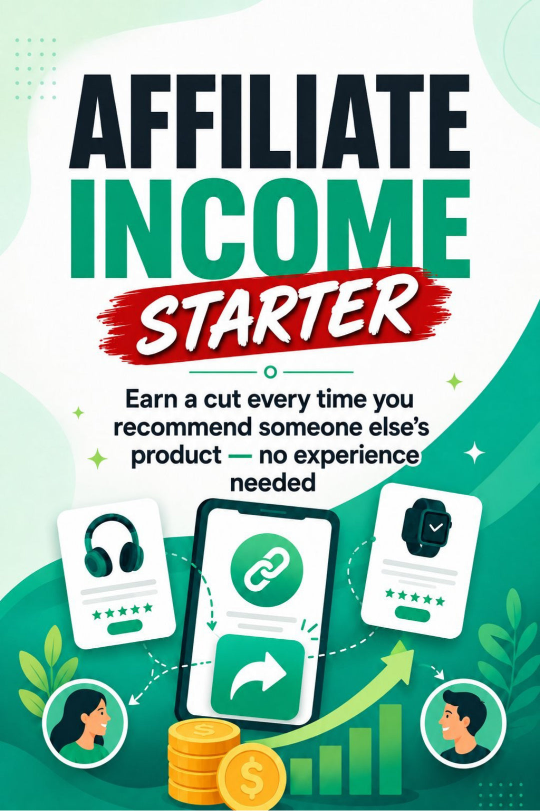 Affiliate Income Starter