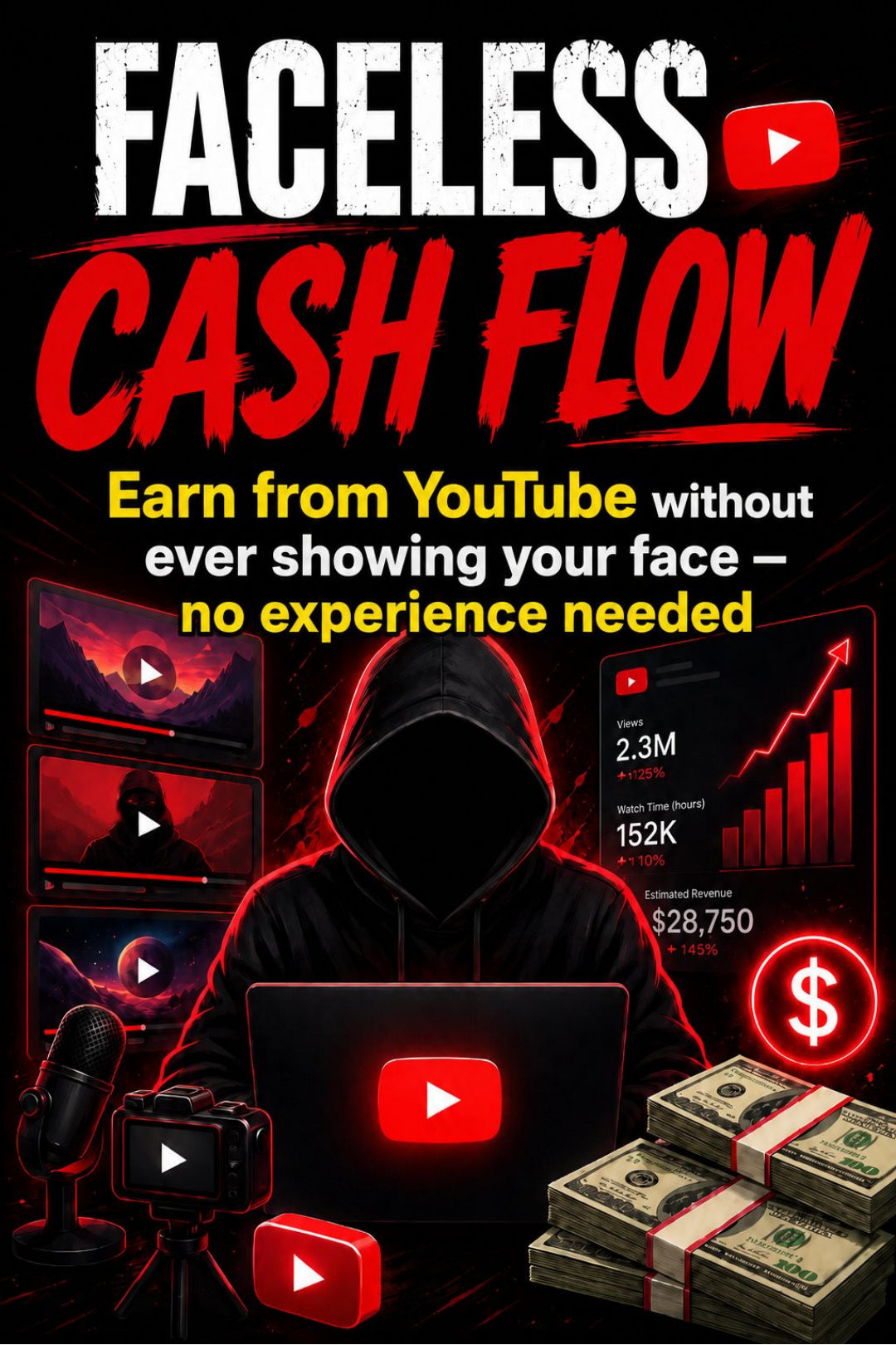 Faceless Cash Flow