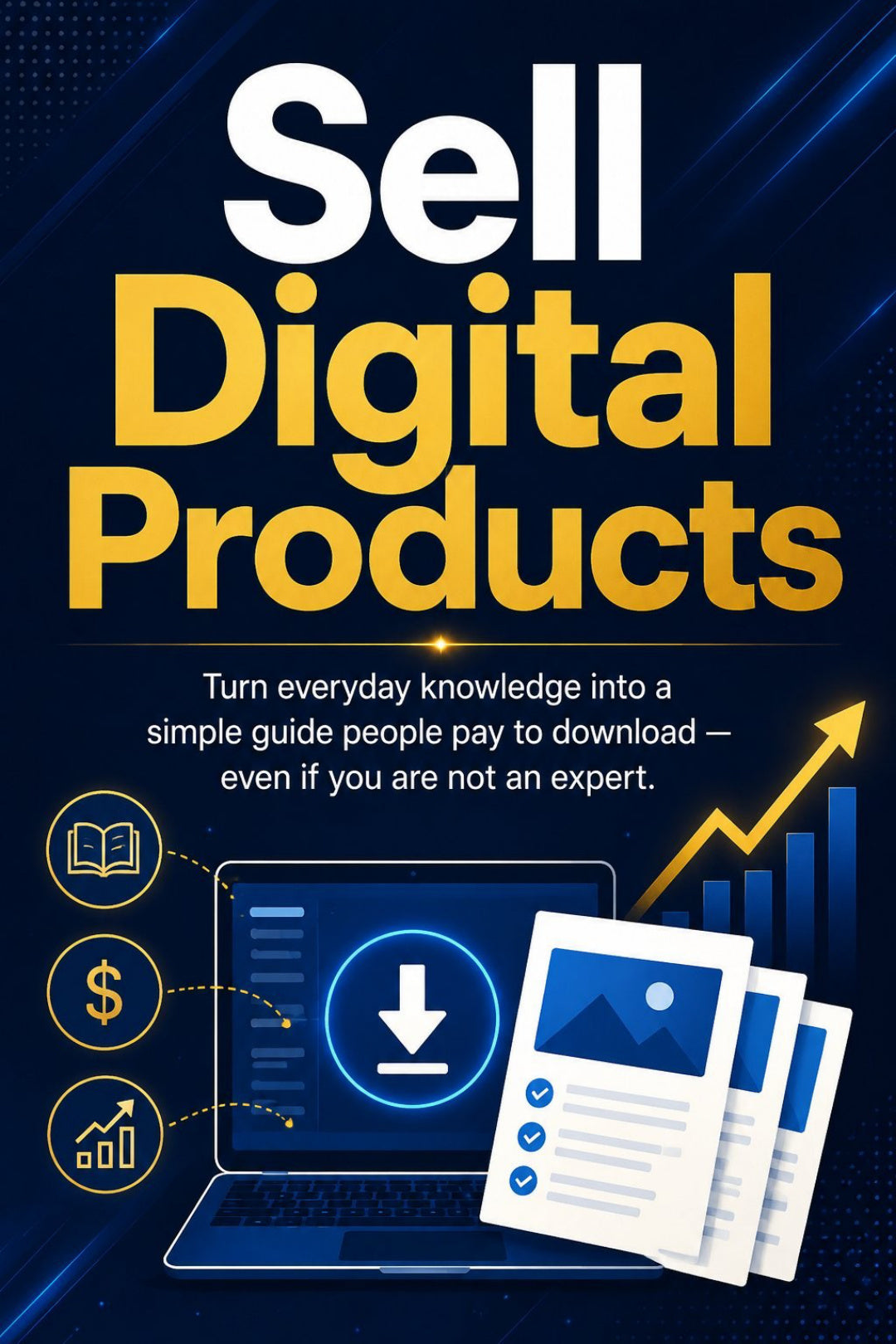 Sell Digital Products